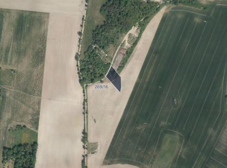 fotografie | Prodej - pozemek, trvalý travní porost, 4 762 m²