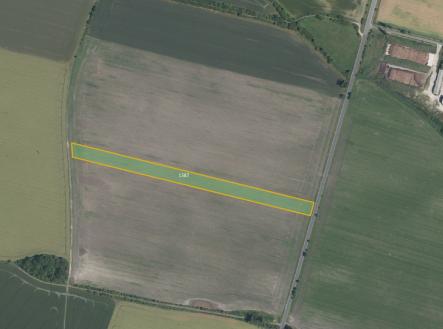 fotografie | Prodej - pozemek, zemědělská půda, 10 752 m²