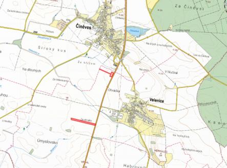 fotografie | Prodej - pozemek, zemědělská půda, 10 752 m²