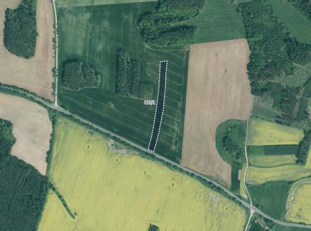 fotografie | Prodej - pozemek, zemědělská půda, 39 113 m²