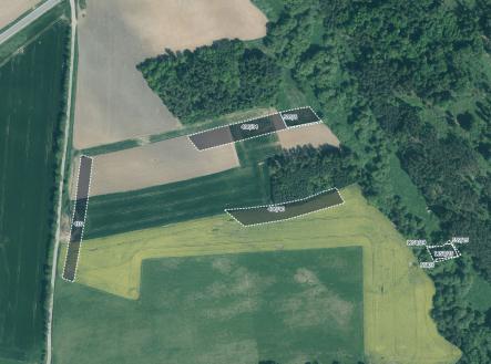 fotografie | Prodej - pozemek, zemědělská půda, 39 113 m²