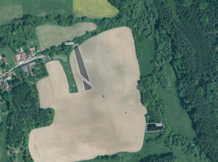 fotografie | Prodej - pozemek, zemědělská půda, 39 113 m²