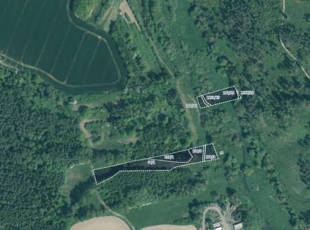 fotografie | Prodej - pozemek, zemědělská půda, 23 598 m²