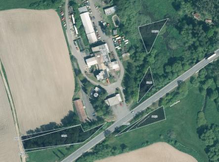 fotografie | Prodej - pozemek, zemědělská půda, 23 598 m²