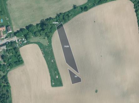 Prodej - pozemek, zemědělská půda, 15 515 m²