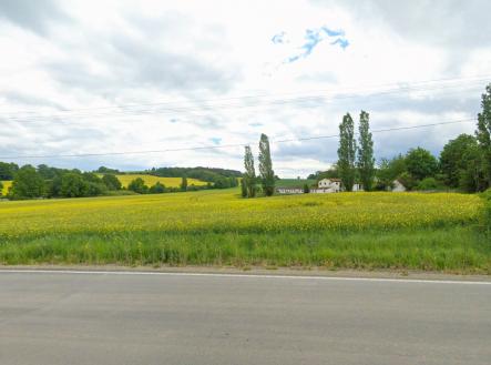 fotografie | Prodej - pozemek pro komerční výstavbu, 3 598 m²