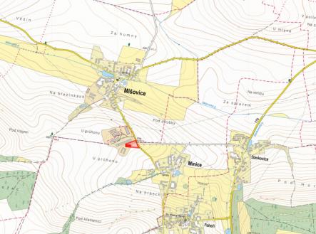 fotografie | Prodej - pozemek pro komerční výstavbu, 3 598 m²