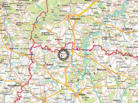 fotografie | Prodej - pozemek pro komerční výstavbu, 3 598 m²