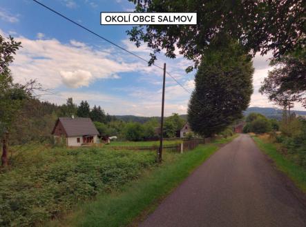 fotografie | Prodej - pozemek pro bydlení, 2 981 m²