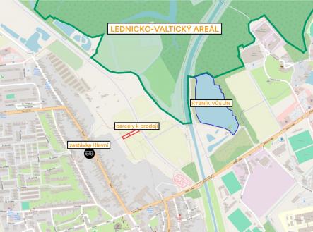 fotografie | Prodej - pozemek pro bydlení, 656 m²