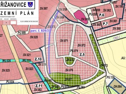 fotografie | Prodej - pozemek pro bydlení, 762 m²