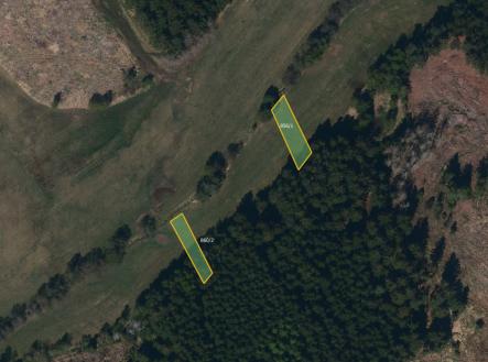 fotografie | Prodej - pozemek, zemědělská půda, 146 667 m²