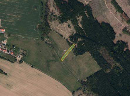 fotografie | Prodej - pozemek, zemědělská půda, 34 201 m²