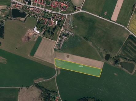 fotografie | Prodej - pozemek, zemědělská půda, 16 499 m²