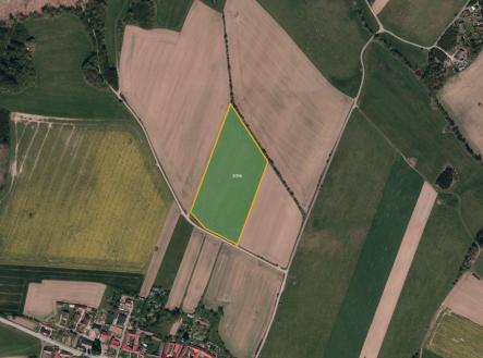 fotografie | Prodej - pozemek, zemědělská půda, 27 304 m²