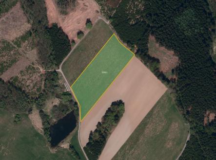 fotografie | Prodej - pozemek, zemědělská půda, 15 101 m²