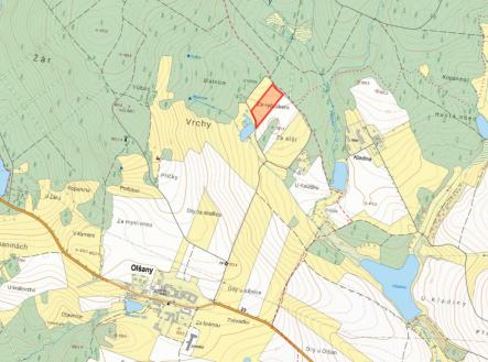 fotografie | Prodej - pozemek, zemědělská půda, 15 101 m²