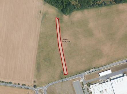 fotografie | Prodej - pozemek pro komerční výstavbu, 3 061 m²