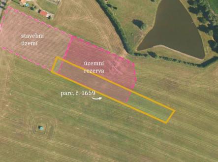 fotografie | Prodej - pozemek pro bydlení, 4 428 m²