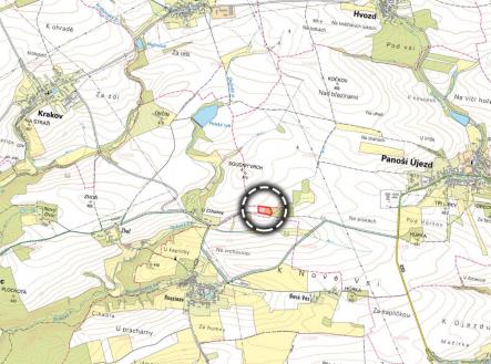 fotografie | Prodej - pozemek, zemědělská půda, 10 847 m²