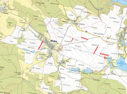 fotografie | Prodej - pozemek, zemědělská půda, 10 026 m²