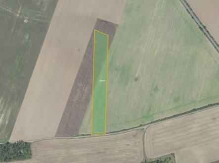 Prodej - pozemek, zemědělská půda, 17 103 m² obrázek