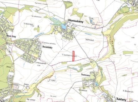 fotografie | Prodej - pozemek, zemědělská půda, 17 103 m²