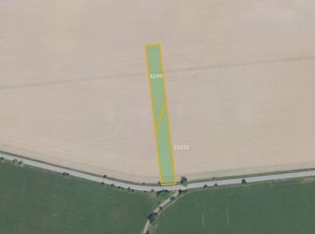 fotografie | Prodej - pozemek, zemědělská půda, 3 848 m²