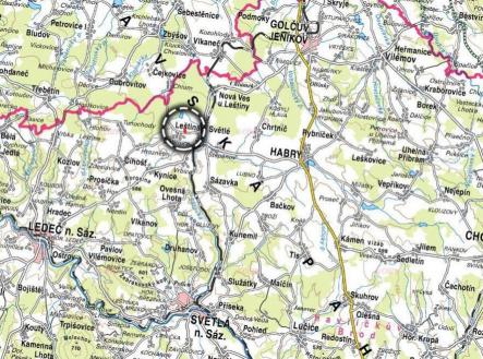 fotografie | Prodej - pozemek, zemědělská půda, 3 848 m²