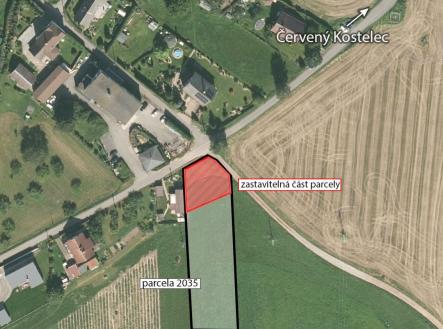 fotografie | Prodej - pozemek pro bydlení, 6 193 m²