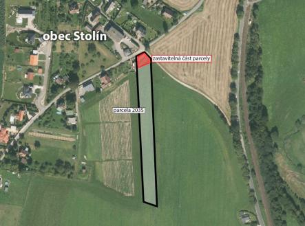 fotografie | Prodej - pozemek pro bydlení, 6 193 m²