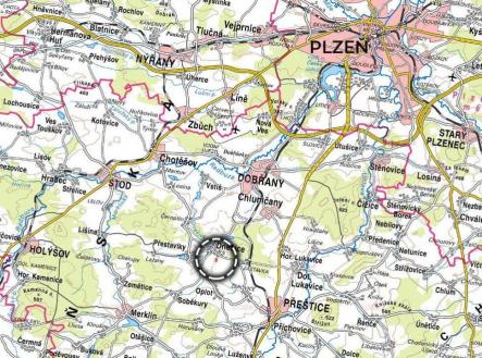 fotografie | Prodej - pozemek, zemědělská půda, 3 831 m²