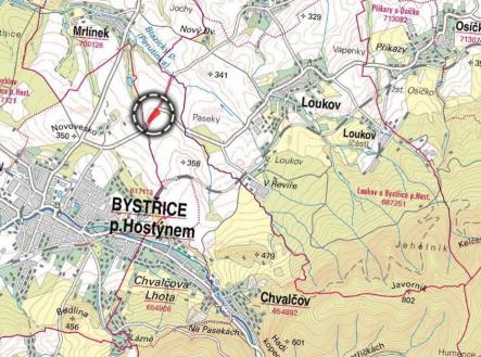 fotografie | Prodej - pozemek, zemědělská půda, 3 984 m²