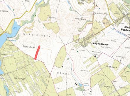 fotografie | Prodej - pozemek, zemědělská půda, 19 254 m²