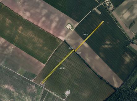 Prodej - pozemek, zemědělská půda, 7 861 m² obrázek