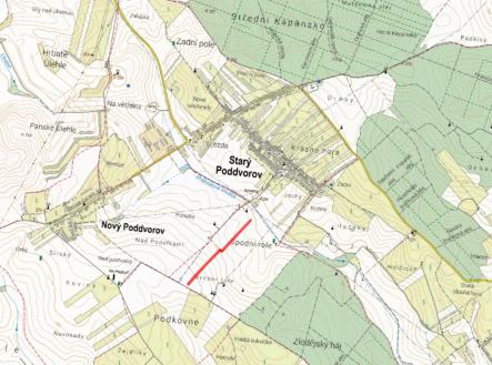 fotografie | Prodej - pozemek, zemědělská půda, 7 861 m²