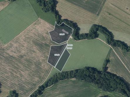 fotografie | Prodej - pozemek, trvalý travní porost, 6 601 m²