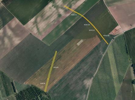 fotografie | Prodej - pozemek, zemědělská půda, 8 678 m²