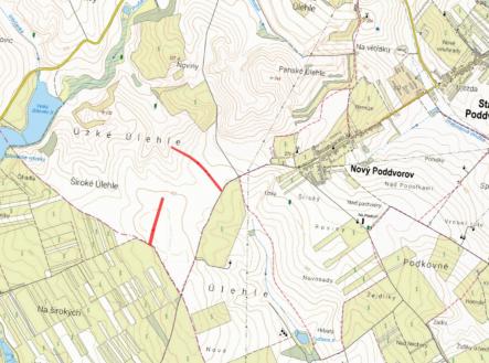 fotografie | Prodej - pozemek, zemědělská půda, 8 678 m²