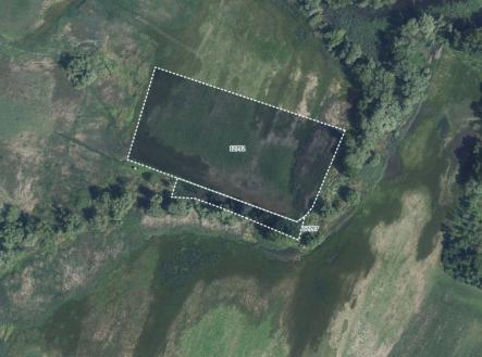 fotografie | Prodej - pozemek, zemědělská půda, 9 343 m²