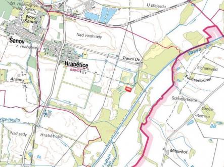 fotografie | Prodej - pozemek, zemědělská půda, 9 343 m²