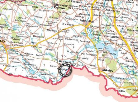 fotografie | Prodej - pozemek, zemědělská půda, 9 343 m²