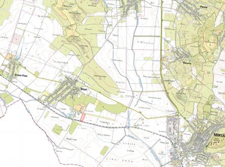 fotografie | Prodej - pozemek, zemědělská půda, 29 485 m²