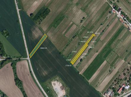 fotografie | Prodej - pozemek, zemědělská půda, 6 090 m²