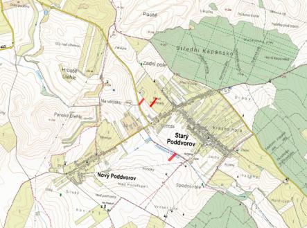 fotografie | Prodej - pozemek, zemědělská půda, 6 090 m²