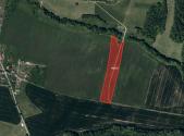 Prodej - pozemek, zemědělská půda, 20 633 m²