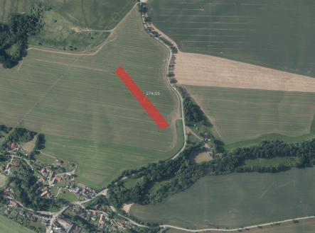 fotografie | Prodej - pozemek, zemědělská půda, 29 248 m²