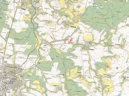fotografie | Prodej - pozemek, zemědělská půda, 29 248 m²