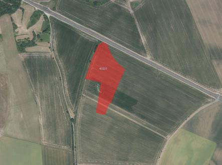 fotografie | Prodej - pozemek, zemědělská půda, 65 645 m²