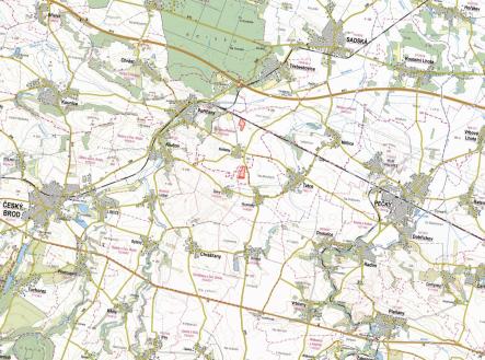 fotografie | Prodej - pozemek, zemědělská půda, 65 645 m²